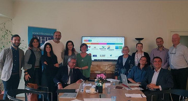 Erasmus+-Projektgruppe