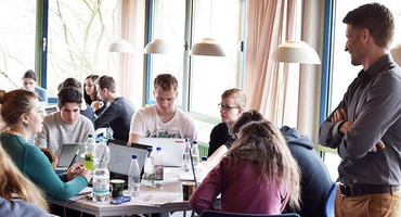 Erasmus+-Teilnehmende