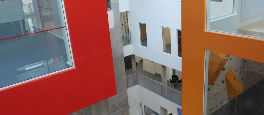 Raumkonzept in Dänemark