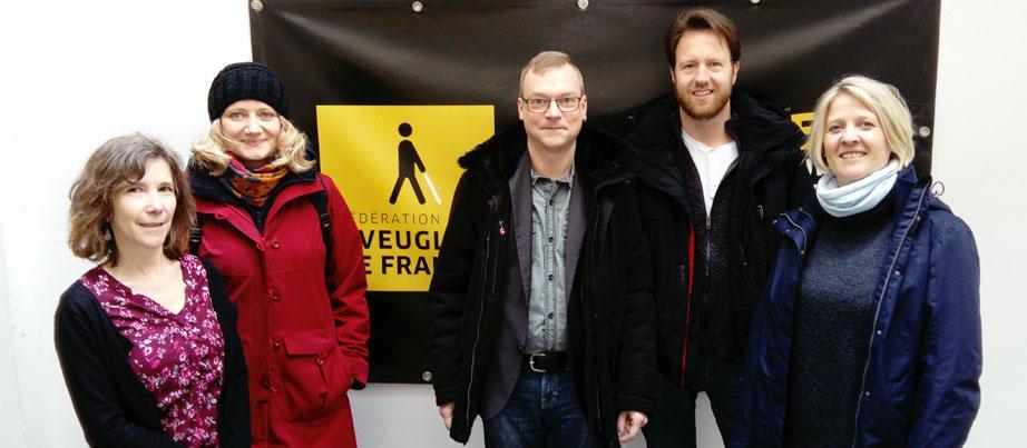 Gruppenfoto der Teilnehmenden