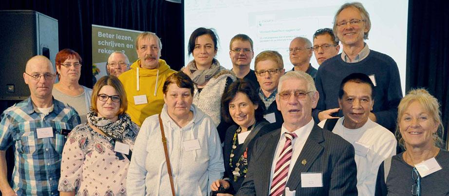 Teilnehmende an Erasmus+