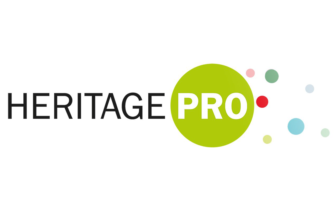 Logo Heritage pro