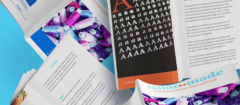 Unterlagen und Bücher