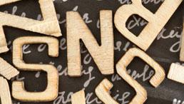 Schmuckbild (Buchstaben)