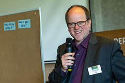 Torsten Schneider von der NA beim BIBB