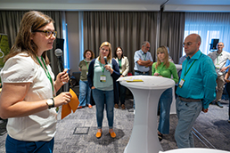 Projektpartnerfindung