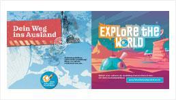 Titelbilder der Neuerscheinungen