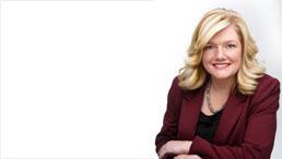 Porträt von Sinead Dooley