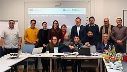 Konsortium der Partnerschaft