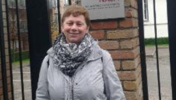 Erasmus+-Teilnehmerin