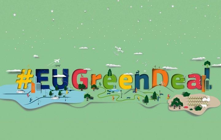 #EUL Green Deal