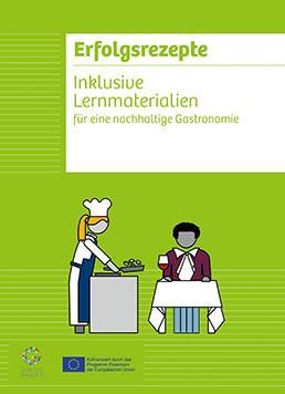 Titelbild der Unterrichtsmaterialien: Erfolgsrezepte: Inklusive Lernmaterialien