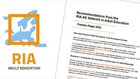 Link zum RIA-Beitrag auf EPALE