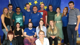 Gruppenbild EuroApprentices
