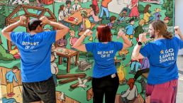 Foto der Tour durch Köln